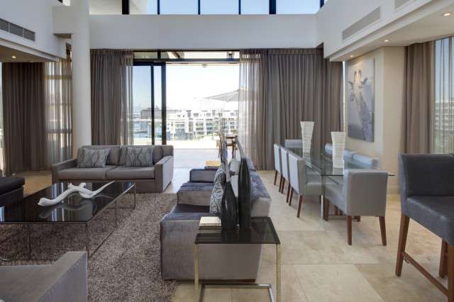 V&A Waterfront offers private Cape Town self-catering apartments